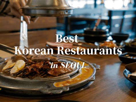 tripadvisor seoul|10 best restaurants in seoul.